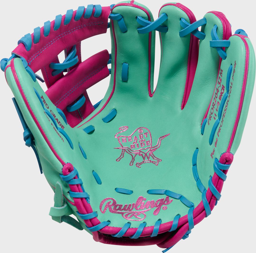Rawlings For Sale | Rawlings Heart of the Hide Spring Break 11.5 Inch Infield Glove Right Hand Throw