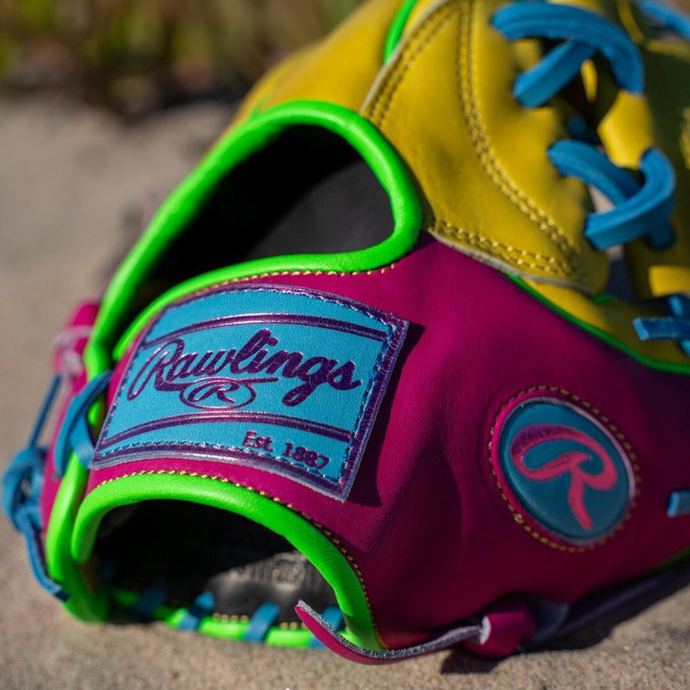 Rawlings Outlet | Rawlings Heart of the Hide Spring Break 11.5 Inch Infield Glove Right Hand Throw
