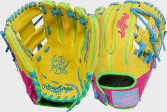 Rawlings Outlet | Rawlings Heart of the Hide Spring Break 11.5 Inch Infield Glove Right Hand Throw