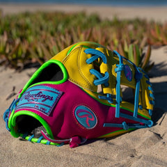 Rawlings Outlet | Rawlings Heart of the Hide Spring Break 11.5 Inch Infield Glove Right Hand Throw