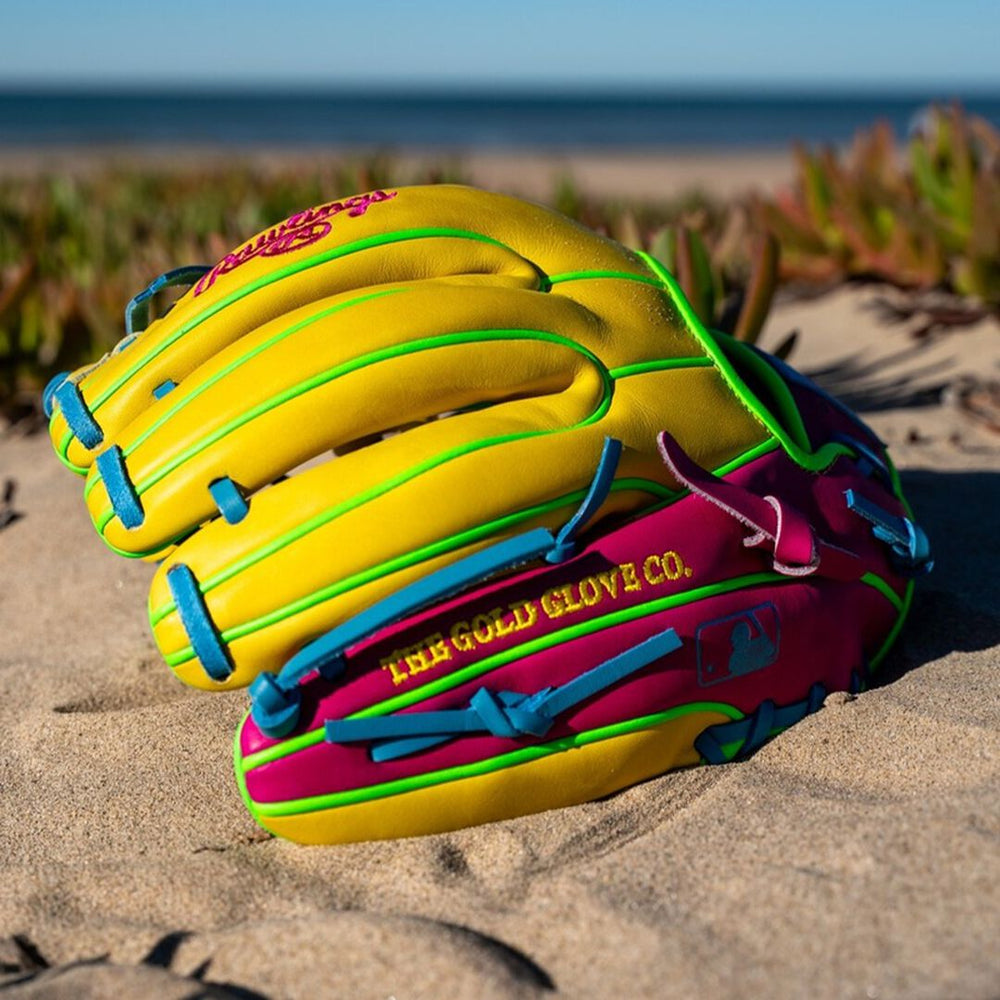 Rawlings Outlet | Rawlings Heart of the Hide Spring Break 11.5 Inch Infield Glove Right Hand Throw