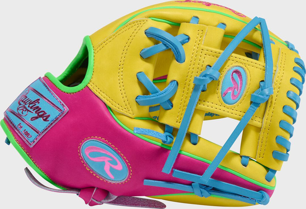 Rawlings Outlet | Rawlings Heart of the Hide Spring Break 11.5 Inch Infield Glove Right Hand Throw