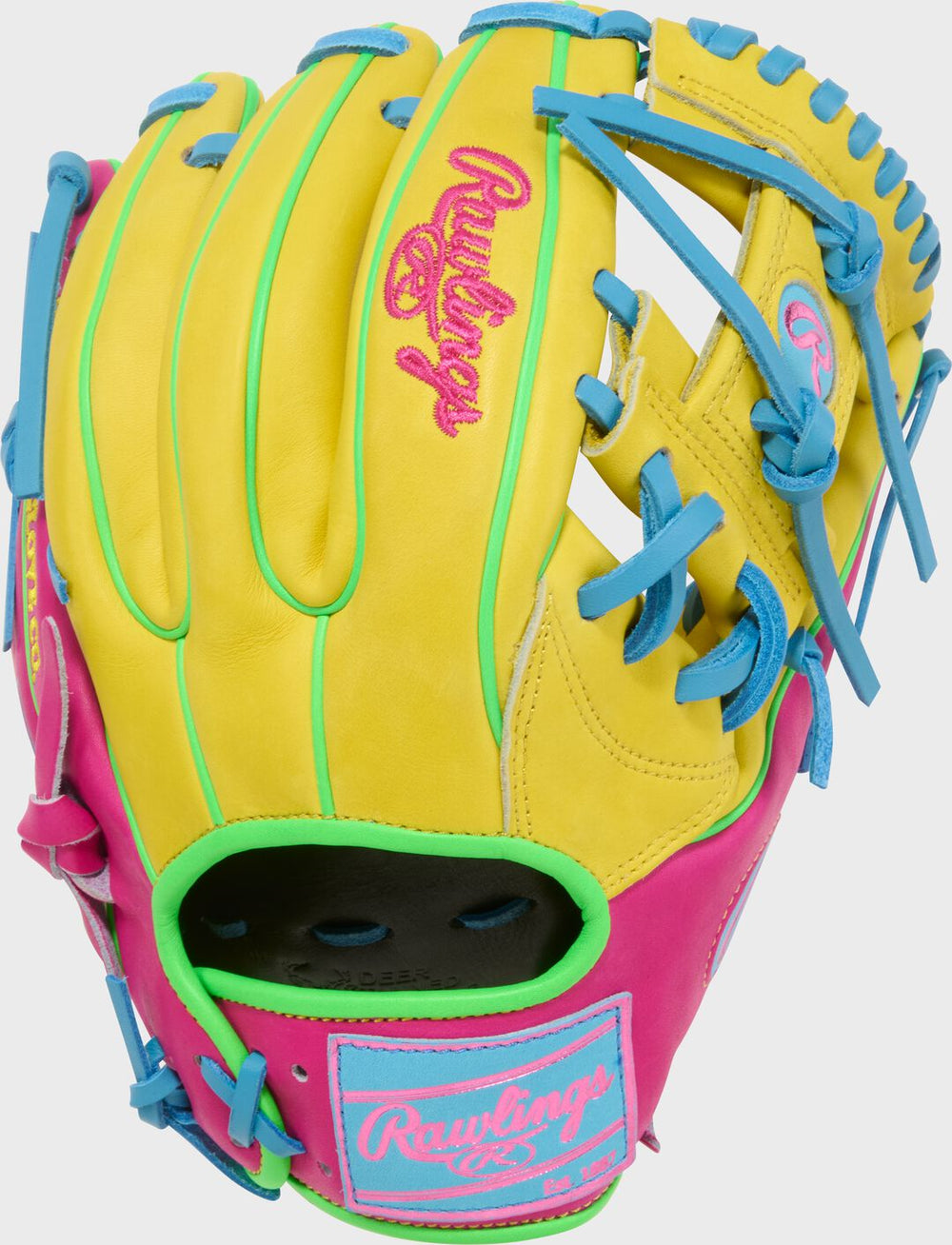 Rawlings Outlet | Rawlings Heart of the Hide Spring Break 11.5 Inch Infield Glove Right Hand Throw