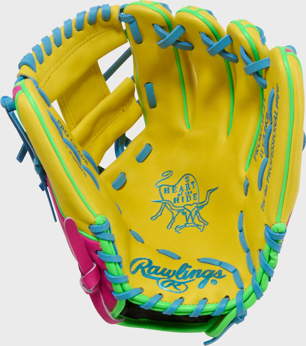 Rawlings Outlet | Rawlings Heart of the Hide Spring Break 11.5 Inch Infield Glove Right Hand Throw