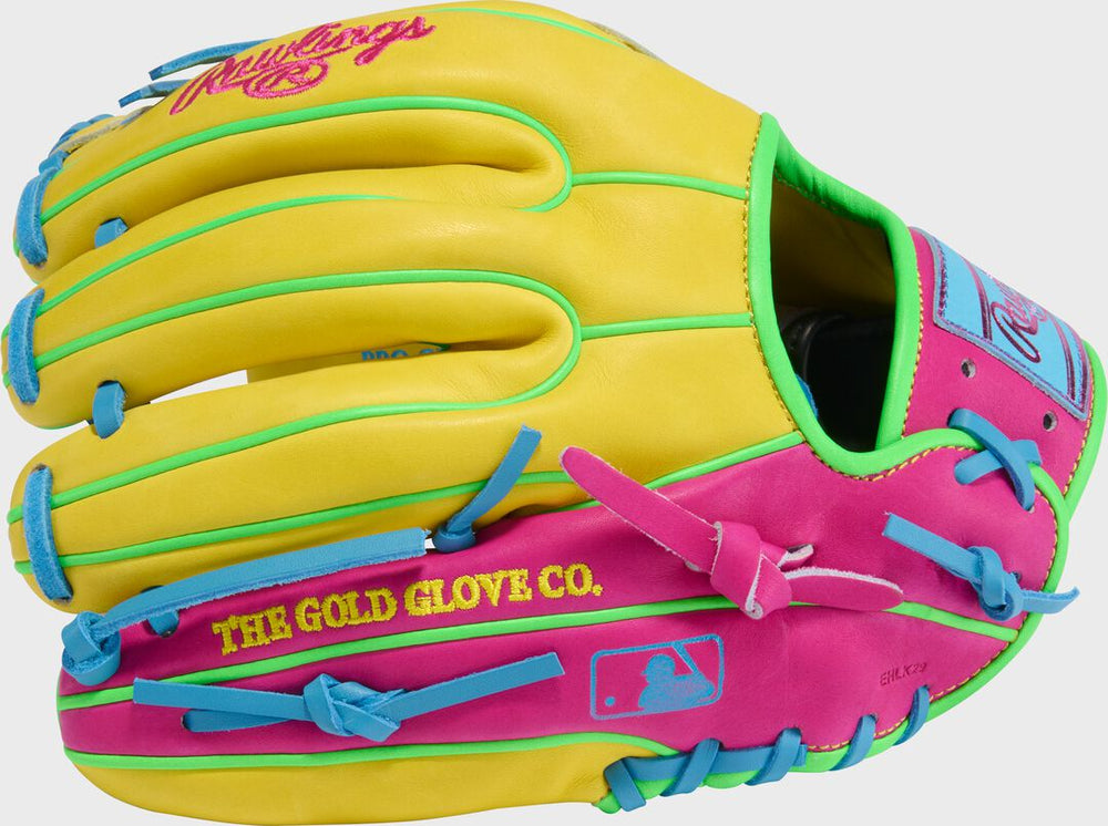 Rawlings Outlet | Rawlings Heart of the Hide Spring Break 11.5 Inch Infield Glove Right Hand Throw