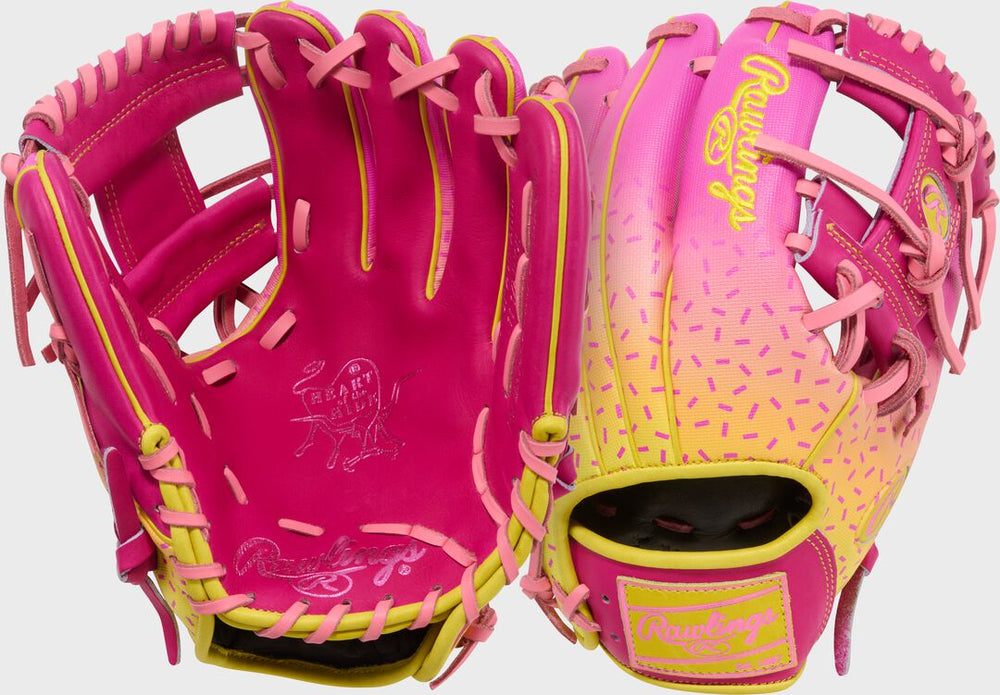 Rawlings New | Rawlings Heart of the Hide Spring Break 11.5 Inch Infield Glove Right Hand Throw