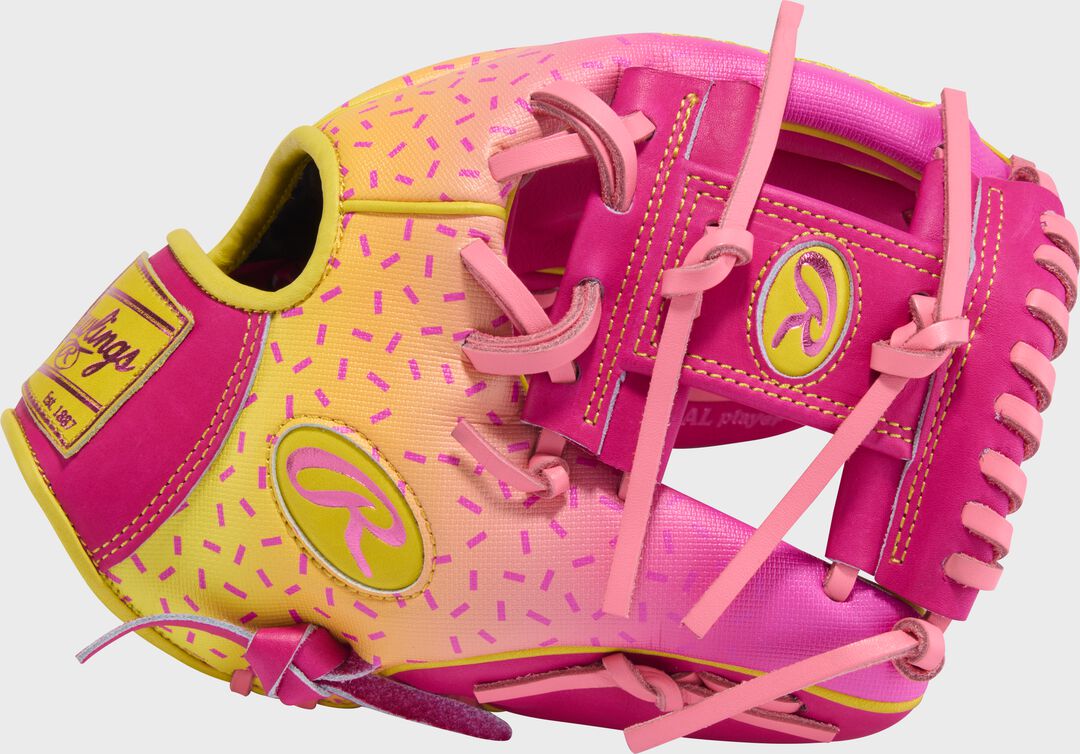 Rawlings New | Rawlings Heart of the Hide Spring Break 11.5 Inch Infield Glove Right Hand Throw