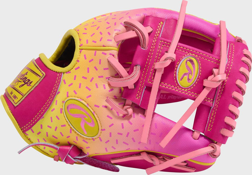 Rawlings New | Rawlings Heart of the Hide Spring Break 11.5 Inch Infield Glove Right Hand Throw