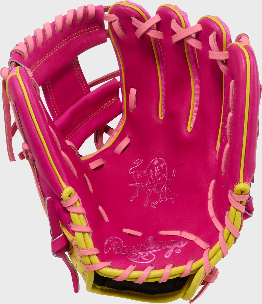 Rawlings New | Rawlings Heart of the Hide Spring Break 11.5 Inch Infield Glove Right Hand Throw