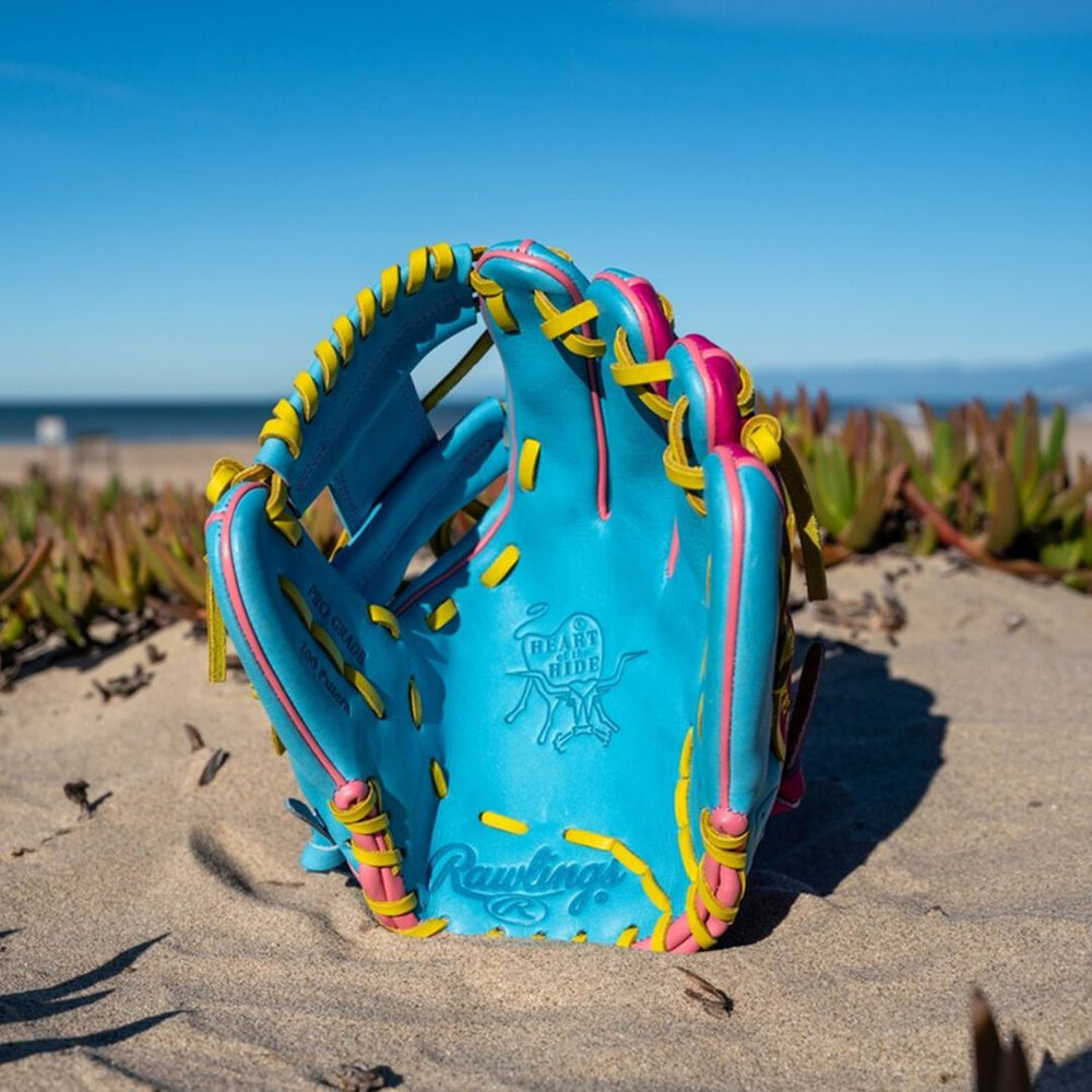 Rawlings | Rawlings Heart of the Hide Spring Break 11.5 Inch Infield Glove Right Hand Throw