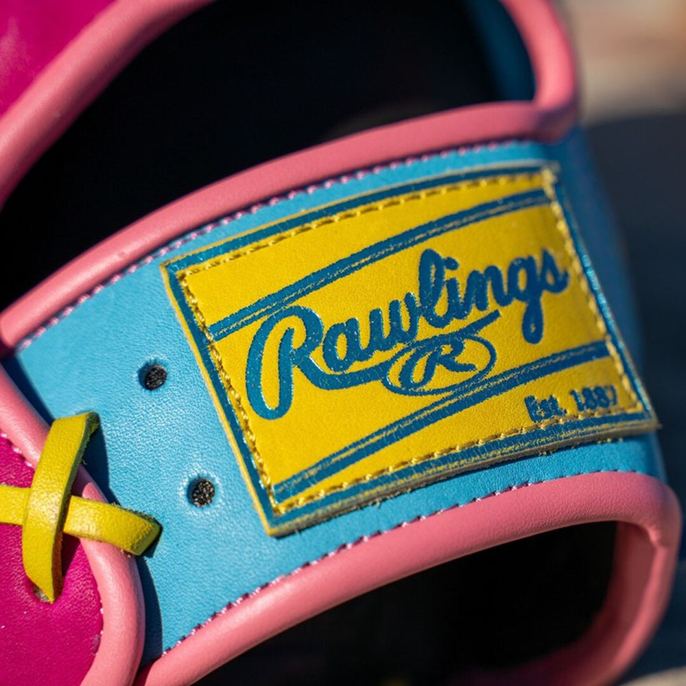 Rawlings | Rawlings Heart of the Hide Spring Break 11.5 Inch Infield Glove Right Hand Throw