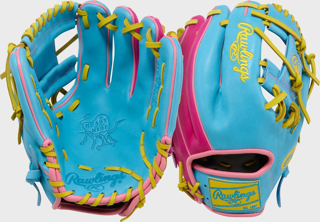 Rawlings | Rawlings Heart of the Hide Spring Break 11.5 Inch Infield Glove Right Hand Throw