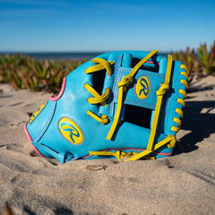 Rawlings | Rawlings Heart of the Hide Spring Break 11.5 Inch Infield Glove Right Hand Throw