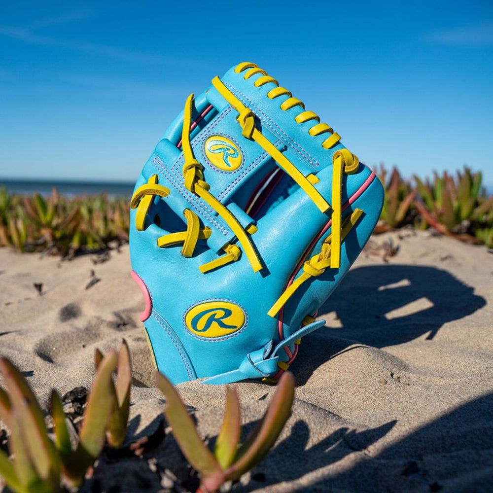 Rawlings | Rawlings Heart of the Hide Spring Break 11.5 Inch Infield Glove Right Hand Throw