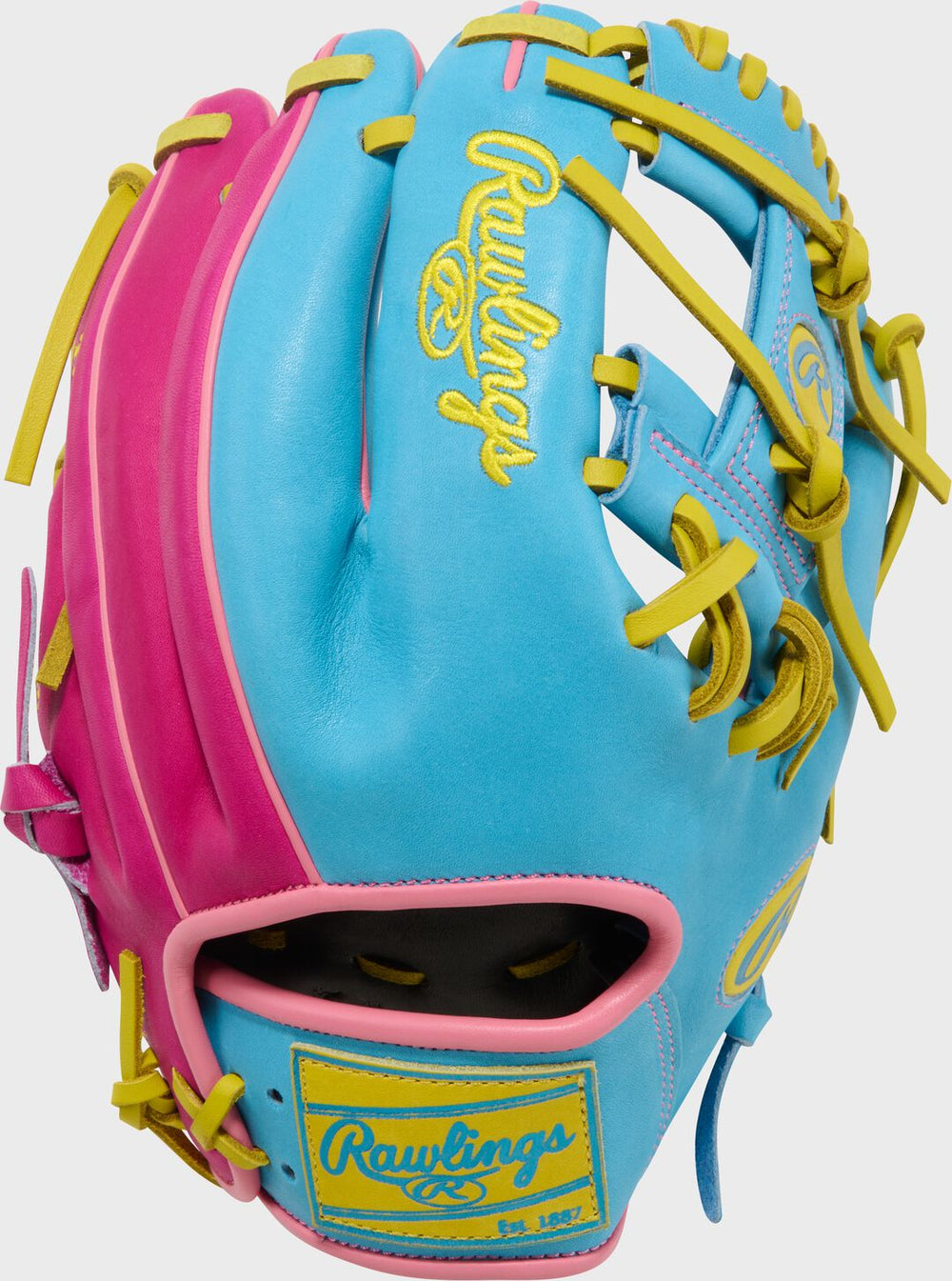 Rawlings | Rawlings Heart of the Hide Spring Break 11.5 Inch Infield Glove Right Hand Throw
