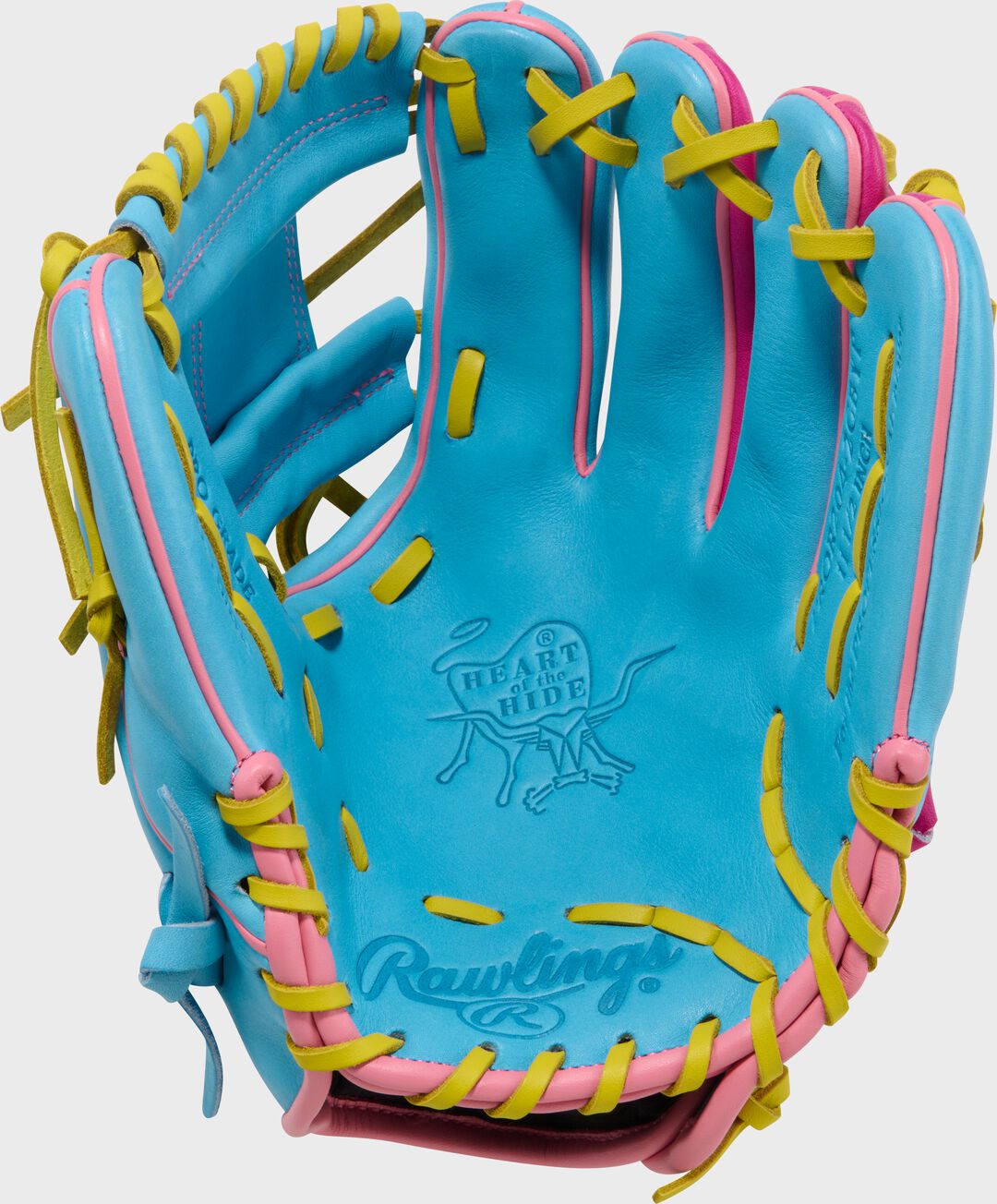 Rawlings | Rawlings Heart of the Hide Spring Break 11.5 Inch Infield Glove Right Hand Throw