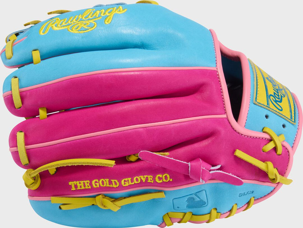 Rawlings | Rawlings Heart of the Hide Spring Break 11.5 Inch Infield Glove Right Hand Throw