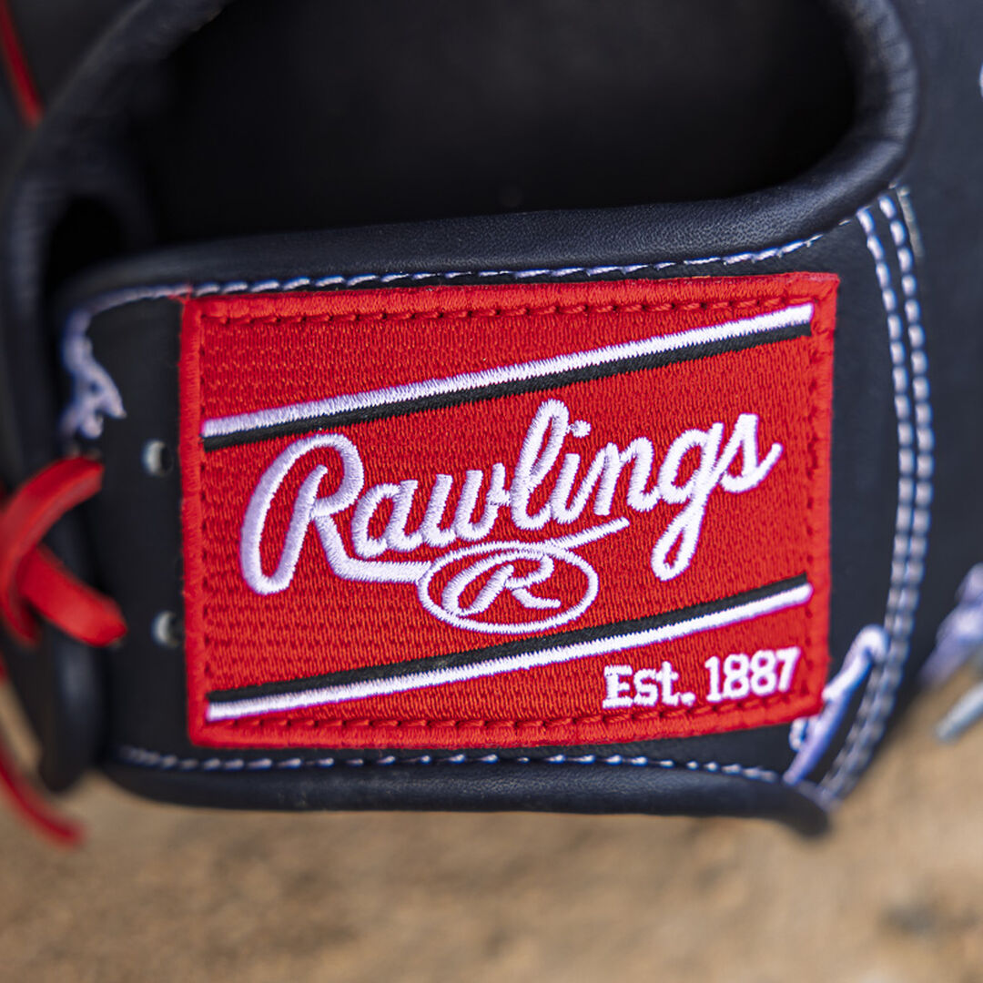 Rawlings Sale | Atlanta Braves Heart of the Hide 11.75-Inch Infield Glove