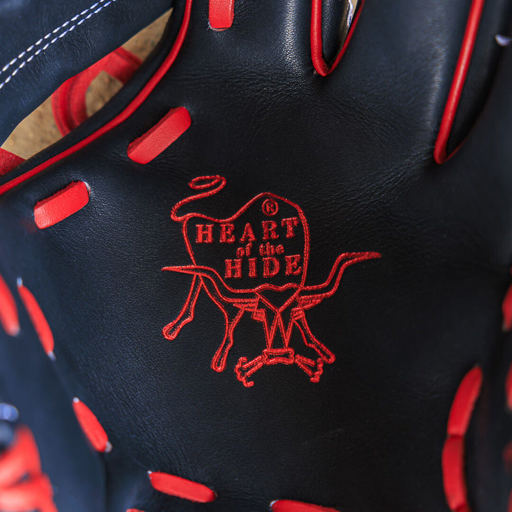Rawlings Sale | Atlanta Braves Heart of the Hide 11.75-Inch Infield Glove