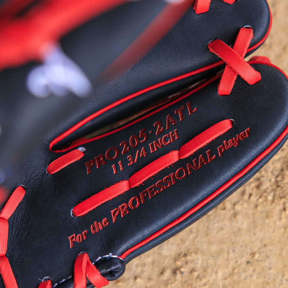 Rawlings Sale | Atlanta Braves Heart of the Hide 11.75-Inch Infield Glove