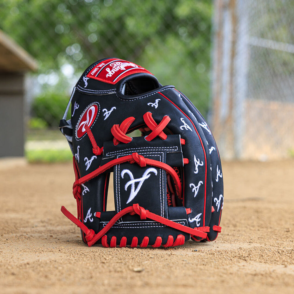 Rawlings Sale | Atlanta Braves Heart of the Hide 11.75-Inch Infield Glove