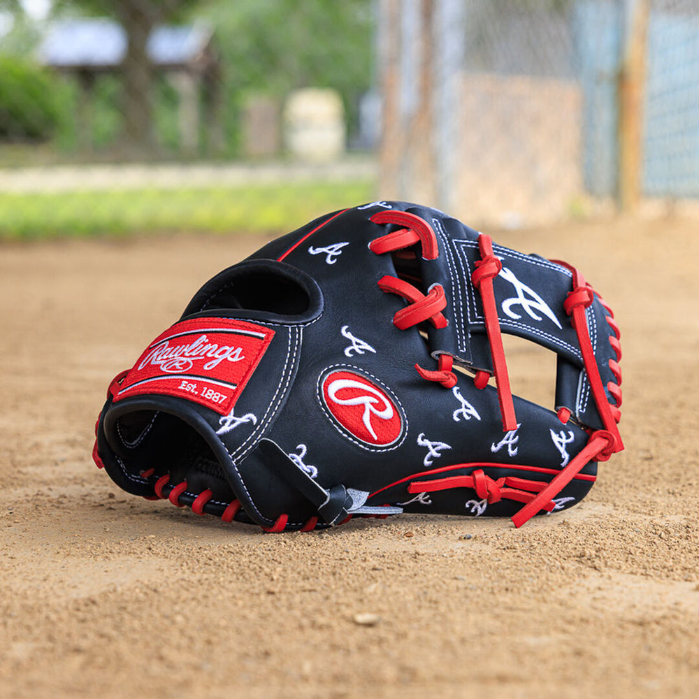 Rawlings Sale | Atlanta Braves Heart of the Hide 11.75-Inch Infield Glove