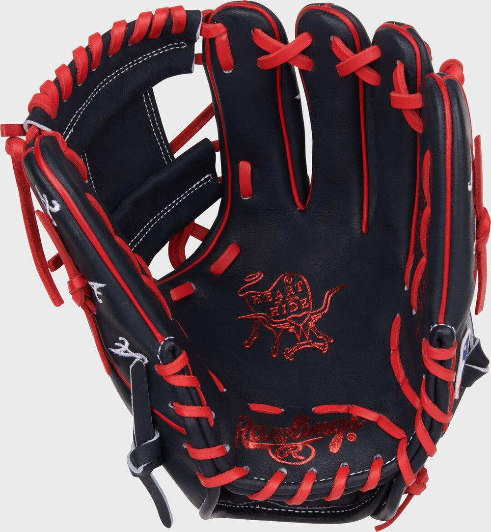 Rawlings Sale | Atlanta Braves Heart of the Hide 11.75-Inch Infield Glove