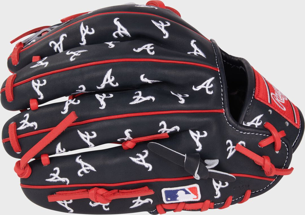 Rawlings Sale | Atlanta Braves Heart of the Hide 11.75-Inch Infield Glove