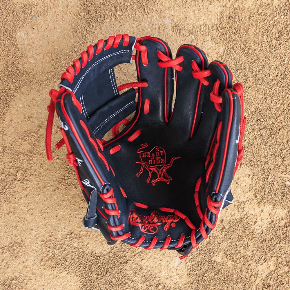 Rawlings Sale | Atlanta Braves Heart of the Hide 11.75-Inch Infield Glove
