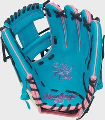 Rawlings Discount | Rawlings Heart of the Hide Fun Burst 11.5-inch Infield Glove