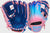 Royal/Columbia Blue/Pink