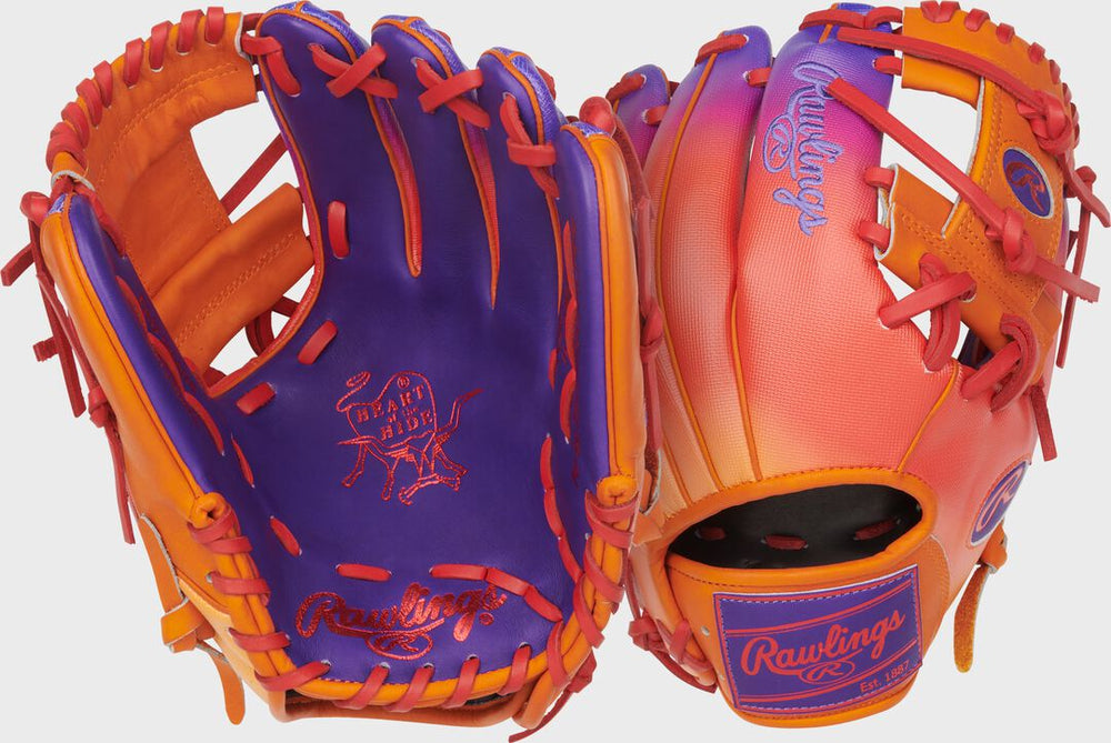 Purple/Orange/Tan,Right