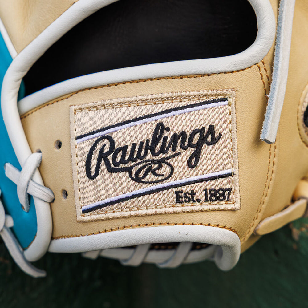 Rawlings For Sale | Exclusive Heart of the Hide 11.5-inch Infield Glove Right Hand Throw