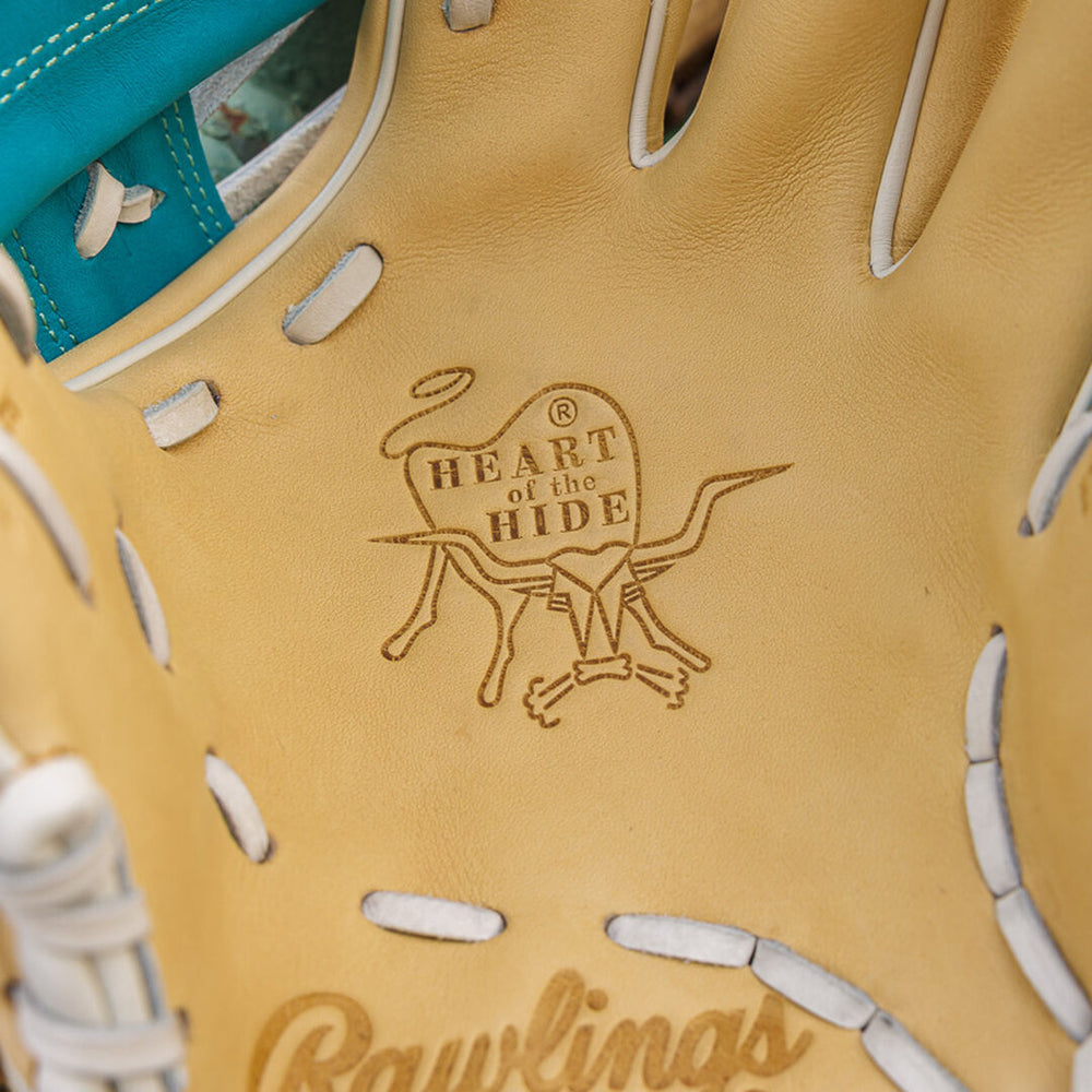 Rawlings For Sale | Exclusive Heart of the Hide 11.5-inch Infield Glove Right Hand Throw