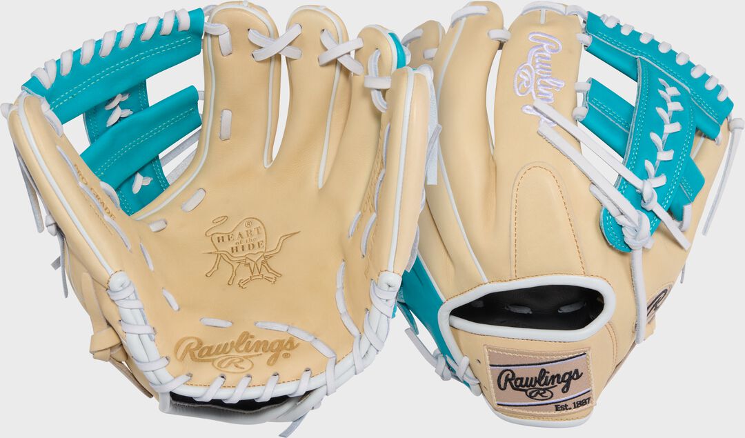 Rawlings For Sale | Exclusive Heart of the Hide 11.5-inch Infield Glove Right Hand Throw