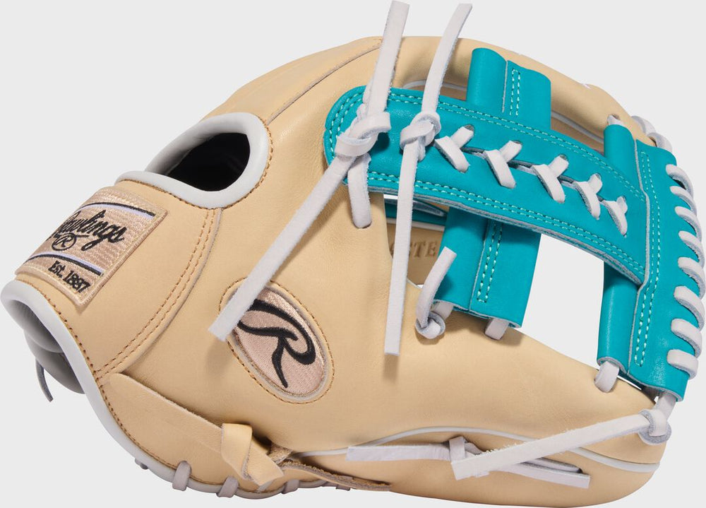 Rawlings For Sale | Exclusive Heart of the Hide 11.5-inch Infield Glove Right Hand Throw