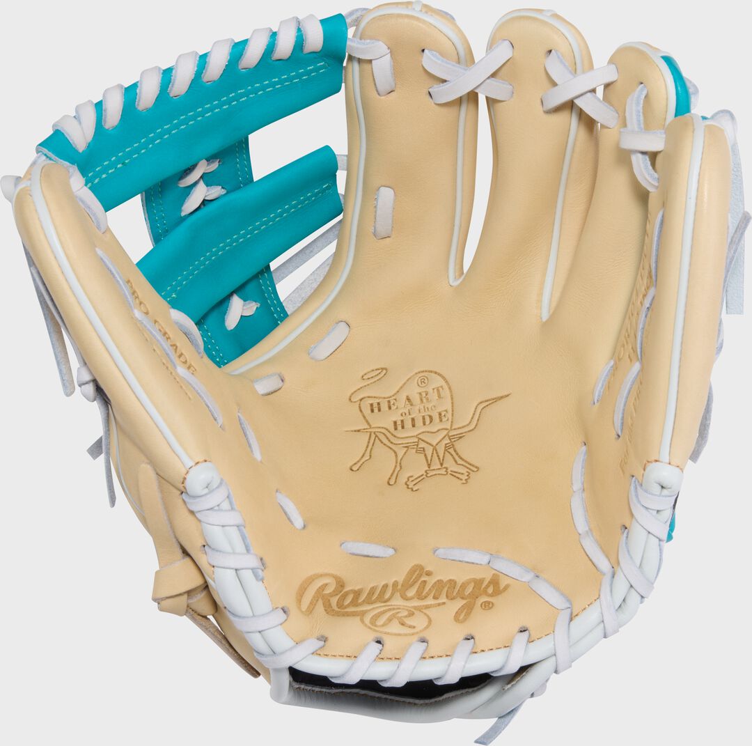 Rawlings For Sale | Exclusive Heart of the Hide 11.5-inch Infield Glove Right Hand Throw