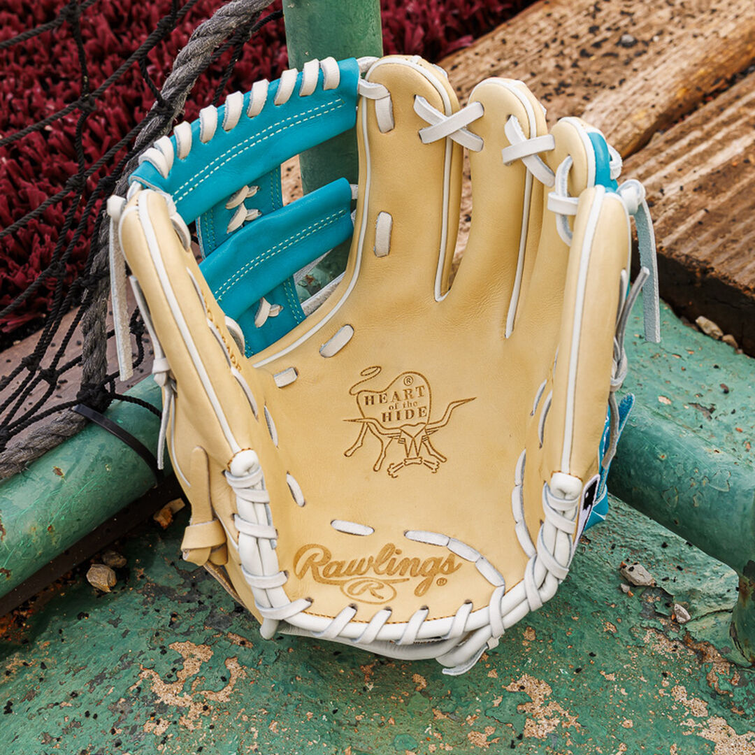 Rawlings For Sale | Exclusive Heart of the Hide 11.5-inch Infield Glove Right Hand Throw