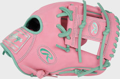 Rawlings Outlet | Heart of the Hide Vibrant Series 11.5" Infield Glove Right Hand Throw