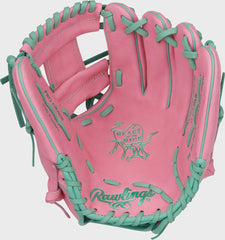 Rawlings Outlet | Heart of the Hide Vibrant Series 11.5" Infield Glove Right Hand Throw