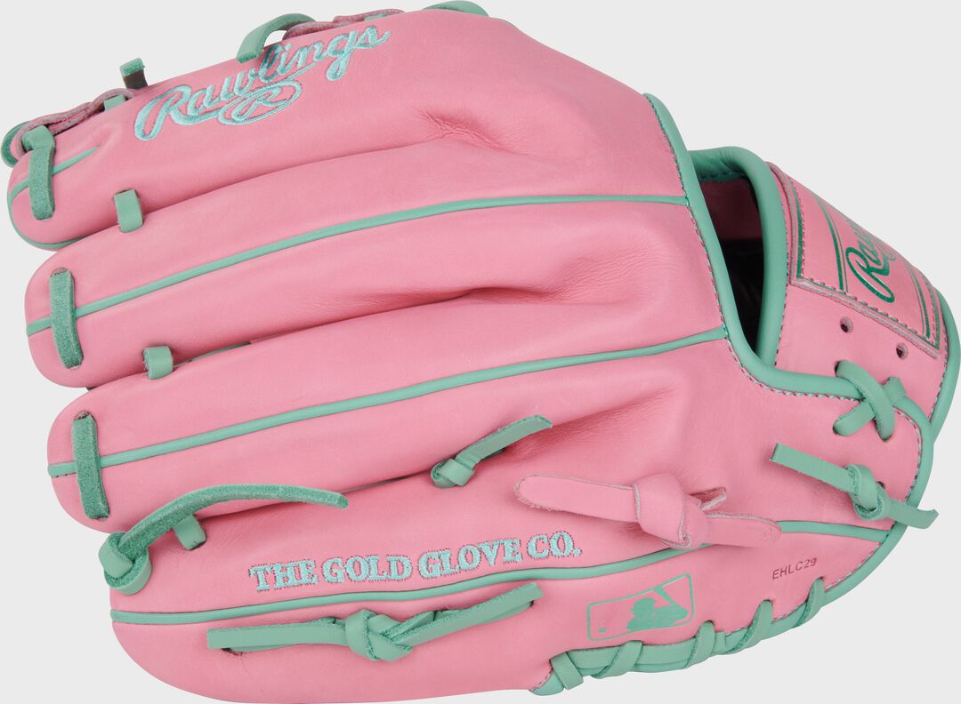 Rawlings Outlet | Heart of the Hide Vibrant Series 11.5" Infield Glove Right Hand Throw