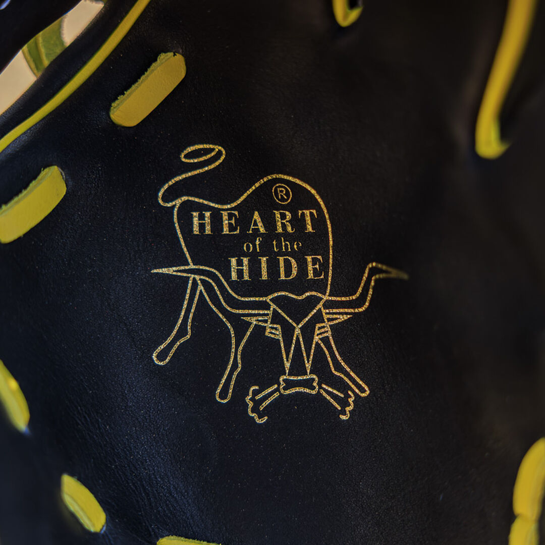 Rawlings New | Pittsburgh Pirates Heart of the Hide 11.75-Inch Infield Glove