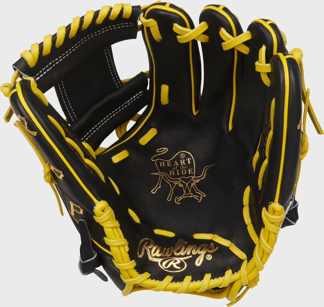 Rawlings New | Pittsburgh Pirates Heart of the Hide 11.75-Inch Infield Glove