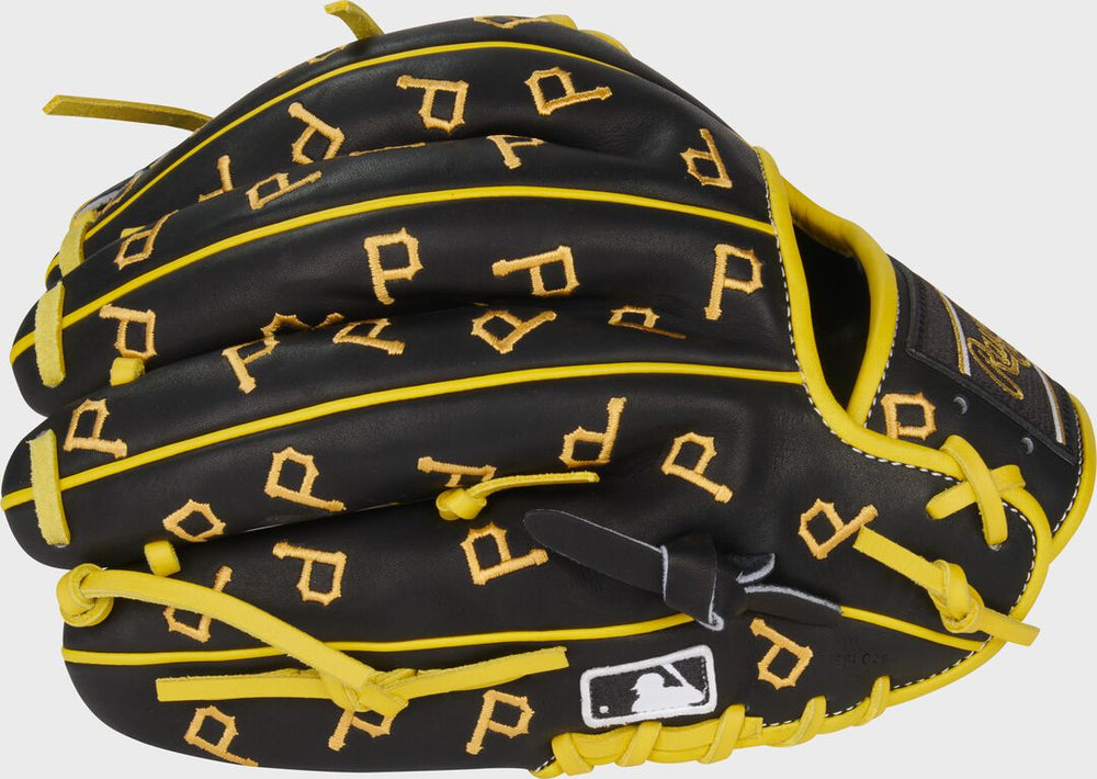 Rawlings New | Pittsburgh Pirates Heart of the Hide 11.75-Inch Infield Glove