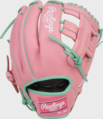 Rawlings Sale | Rawlings Heart of the Hide 11.75-Inch Pink Infield Glove Right Hand Throw