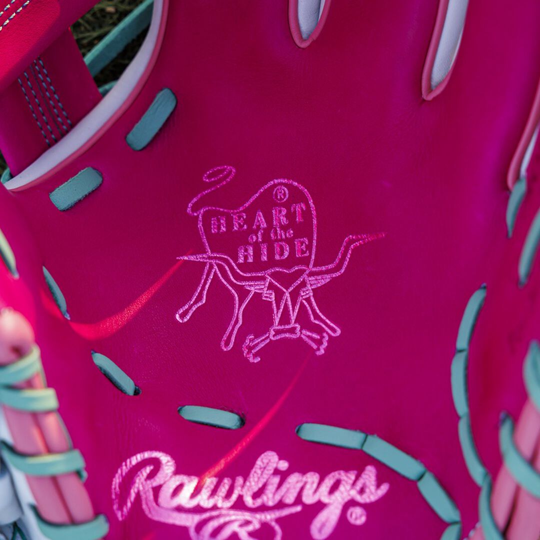 Rawlings Online | Rawlings Exclusive Berry 11.5 Inch Infield Glove Right Hand Throw