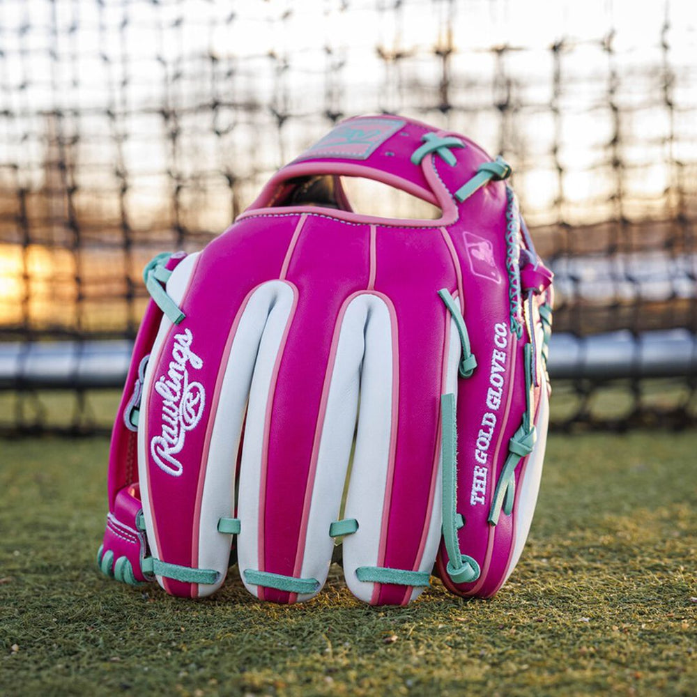 Rawlings Online | Rawlings Exclusive Berry 11.5 Inch Infield Glove Right Hand Throw