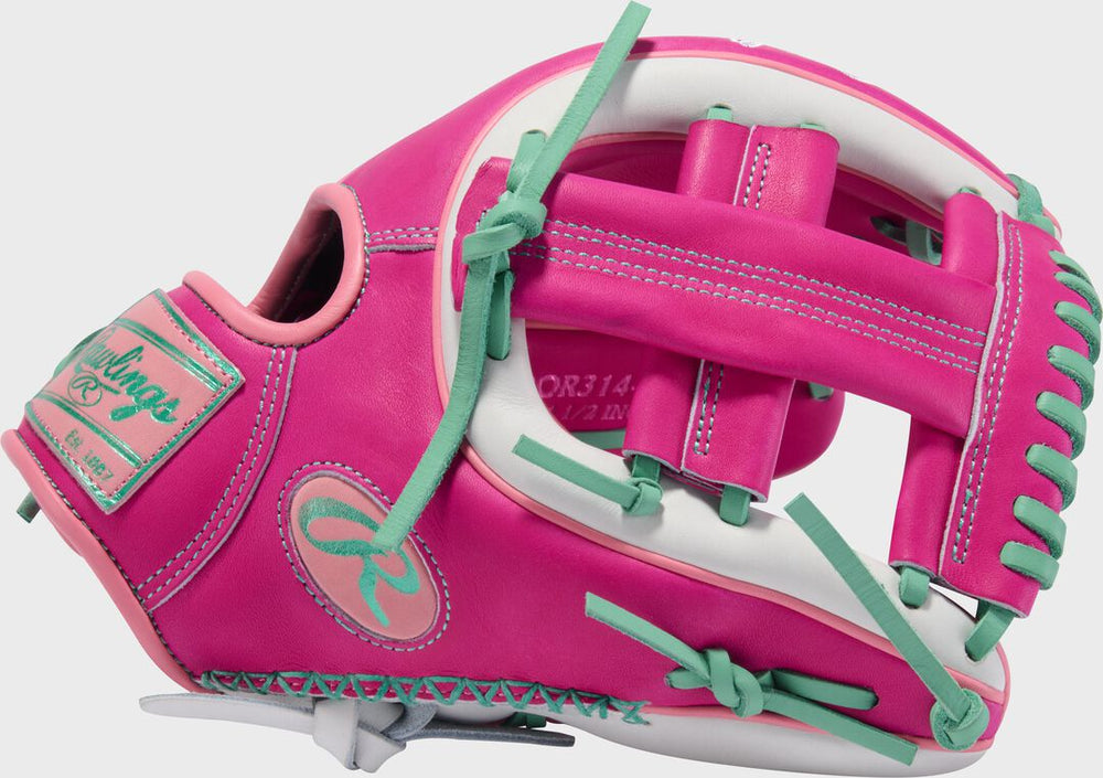 Rawlings Online | Rawlings Exclusive Berry 11.5 Inch Infield Glove Right Hand Throw