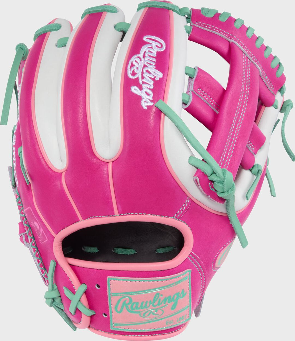 Rawlings Online | Rawlings Exclusive Berry 11.5 Inch Infield Glove Right Hand Throw
