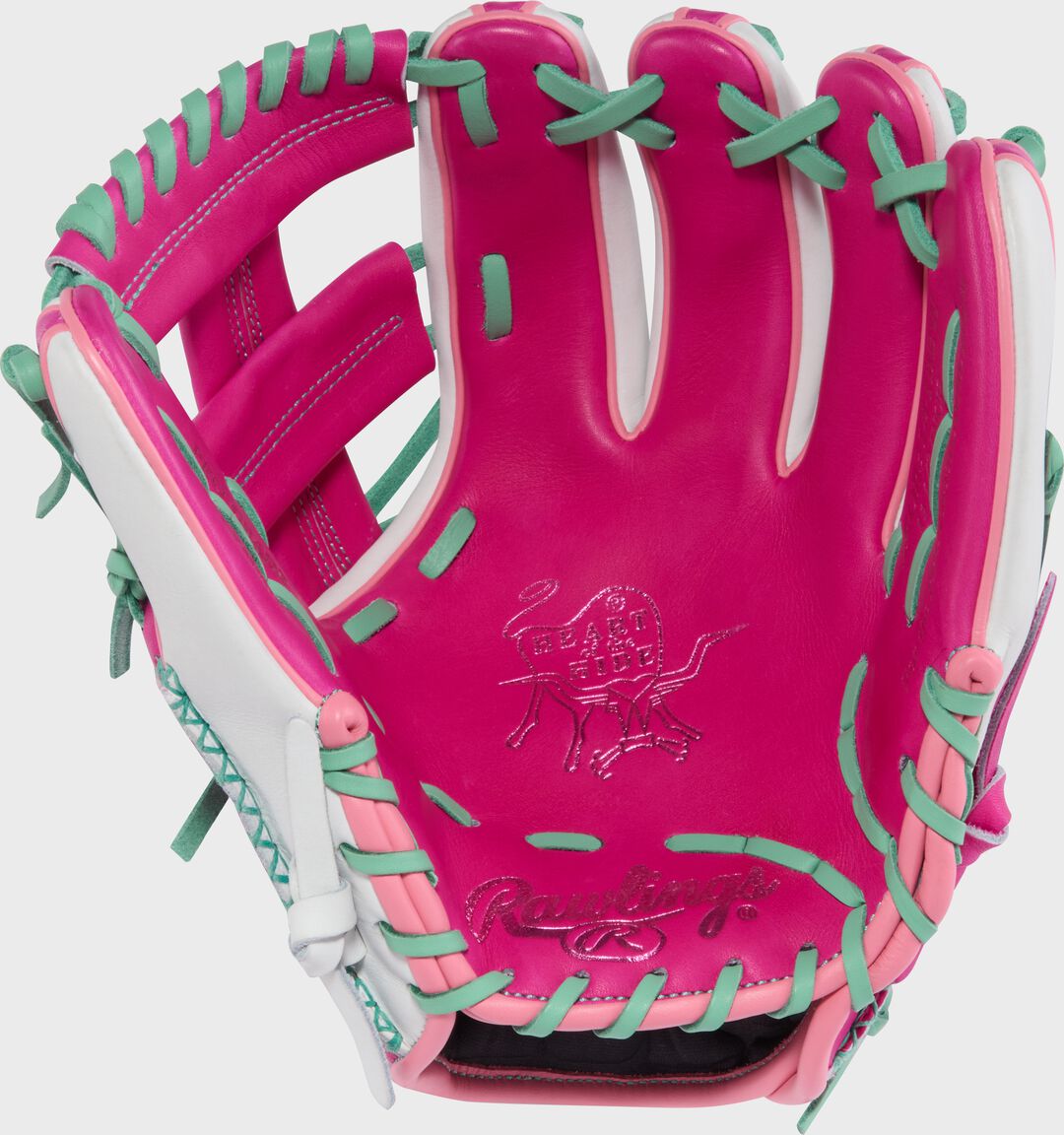 Rawlings Online | Rawlings Exclusive Berry 11.5 Inch Infield Glove Right Hand Throw